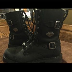 Harley Davidson Boots